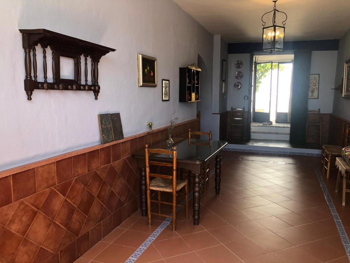 Villa Cortijo Ribero Cabra Exterior foto