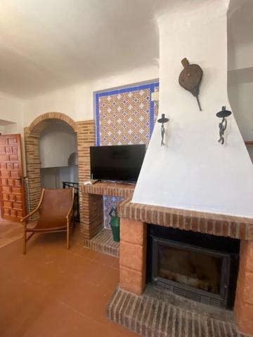 Villa Cortijo Ribero Cabra Exterior foto